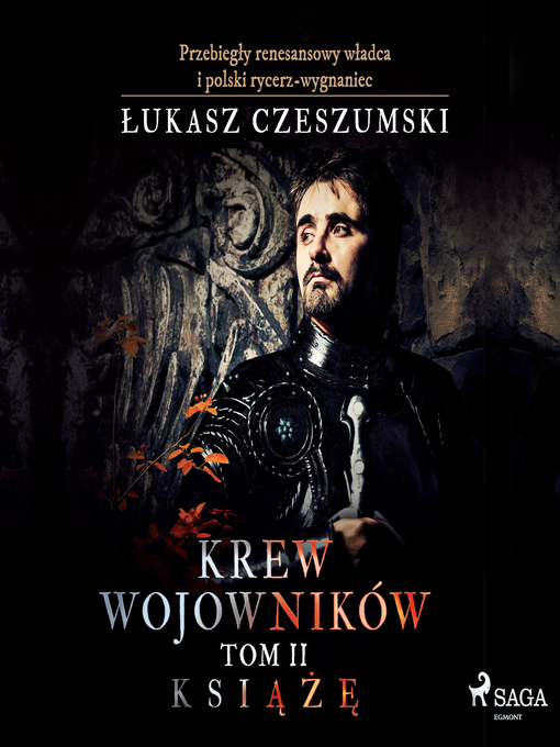 Title details for Krew wojowników 2--Książę by Łukasz Czeszumski - Wait list